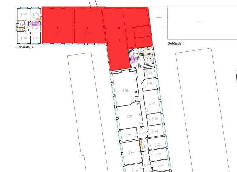 Lagerhalle zur Miete 5,95 € 488,6 m² Lagerfläche Herner Str. 299 Hofstede Bochum 44809