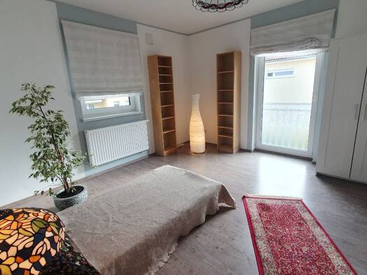 Wohnung zur Miete 500 € 1 Zimmer 16 m² Geschoss 1/2 frei ab sofort Fliederstraße Aßling 85617