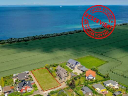 Grundstück zum Kauf 625.000 € 1.223 m² Grundstück Nienhagen 18211
