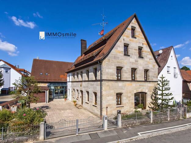 Einfamilienhaus zum Kauf 1.050.000 € 12 Zimmer 336,7 m² 1.635 m² Grundstück Schnaittach Schnaittach 91220