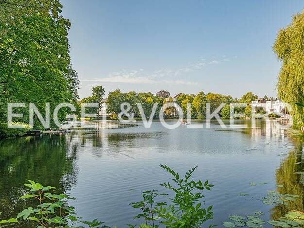 Wohnung zum Kauf 1.152.000 € 2 Zimmer 91 m² Hamburg 22085