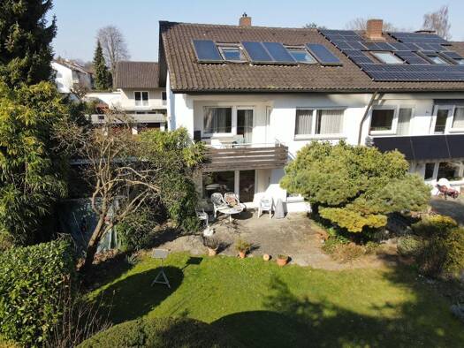 Reihenendhaus zum Kauf 1.140.000 € 6 Zimmer 189,9 m² 411 m² Grundstück frei ab sofort Staad Konstanz 78464