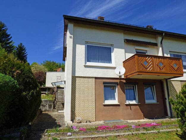 Doppelhaushälfte zum Kauf provisionsfrei 355.000 € 5 Zimmer 129 m² 343 m² Grundstück Schwäbisch Gmünd 73525