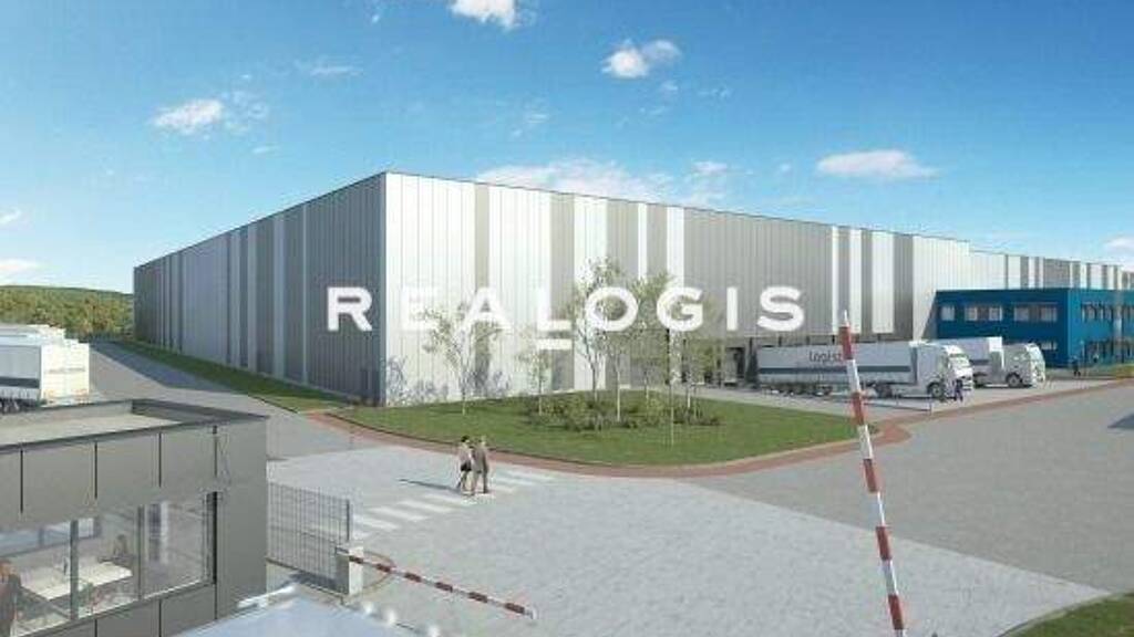 Halle/Industriefläche zur Miete - Erstbezug provisionsfrei 8.285 m² Lagerfläche teilbar ab 7.480 m² Marquardt Potsdam 14476