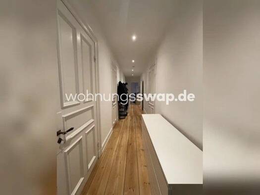 Wohnung zur Miete Tauschwohnung 2.600 € 4 Zimmer 127 m² 2. Geschoss Neustadt Mitte 20355