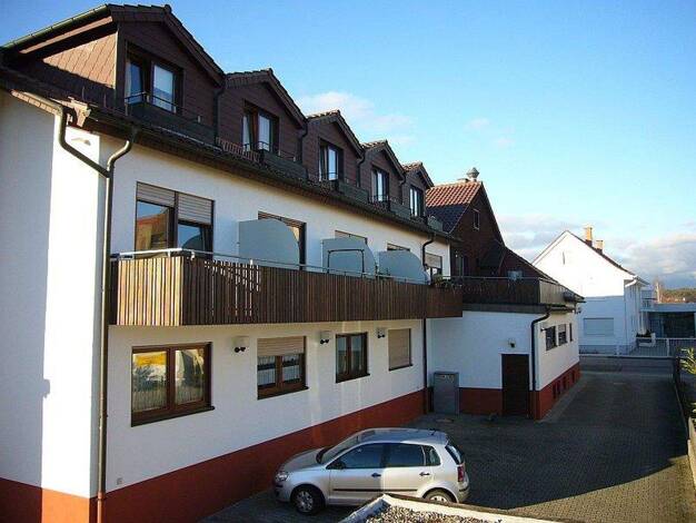 Wohnung zur Miete 450 € 1 Zimmer 30 m² EG Huchenfelder Hauptstr. 91 Huchenfeld Pforzheim 75181