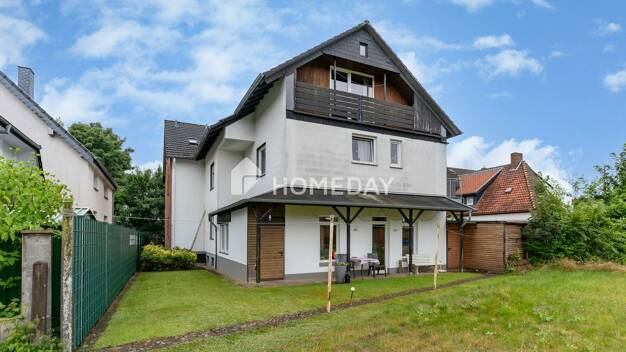Mehrfamilienhaus zum Kauf 949.000 € 17 Zimmer 486 m² 662 m² Grundstück Melle - Mitte Melle 49324