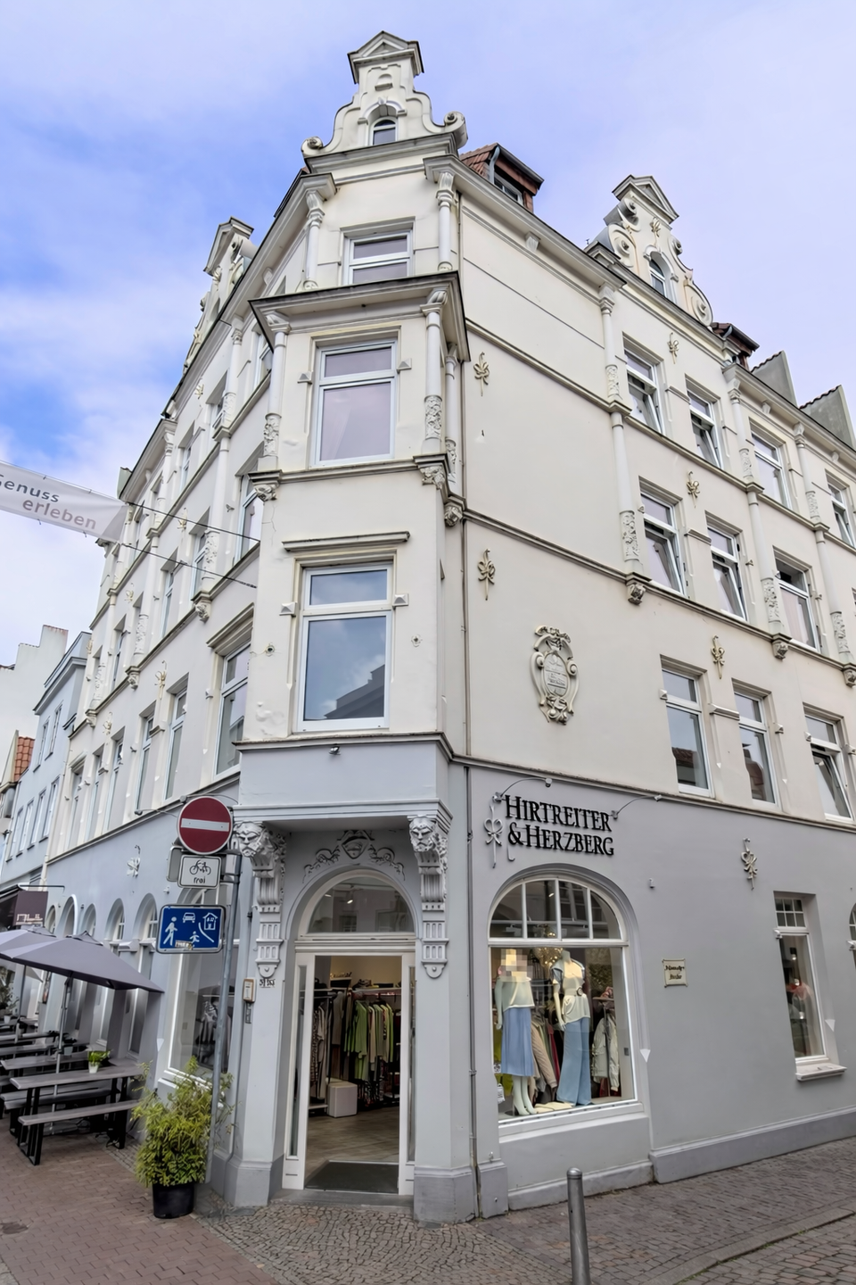 Haus – Lübeck, Innenstadt - Ansicht 2