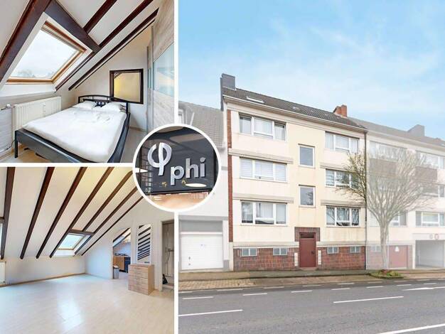 Wohnung zum Kauf 189.900 € 4 Zimmer 105 m² 3. Geschoss Eilendorf Aachen 52080