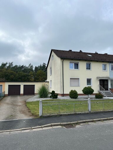 Doppelhaushälfte zum Kauf provisionsfrei 510.000 € 6 Zimmer 126 m² 899 m² Grundstück Neunkirchen Neunkirchen am Sand 91233