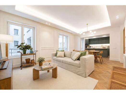 Wohnung zum Kauf 1.450.000 € 2 Zimmer 143 m² 1. Geschoss Madrid 28006