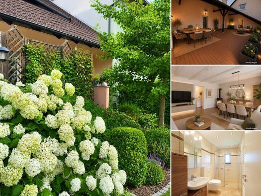 Mehrfamilienhaus zum Kauf provisionsfrei 699.000 € 15 Zimmer 326 m² 742 m² Grundstück Landau Landau an der Isar 94405