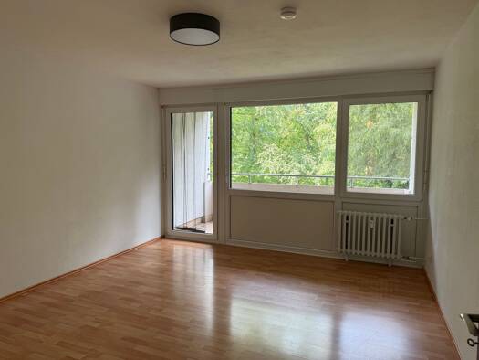 Wohnung zur Miete 1.200 € 3 Zimmer 94 m² Geschoss 2/17 frei ab sofort Waldstadt Karlsruhe 76139