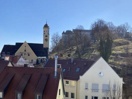 Büro zur Miete provisionsfrei 1.150 € 4 Zimmer 110 m² Bürofläche Innenstadt Heidenheim an der Brenz 89518