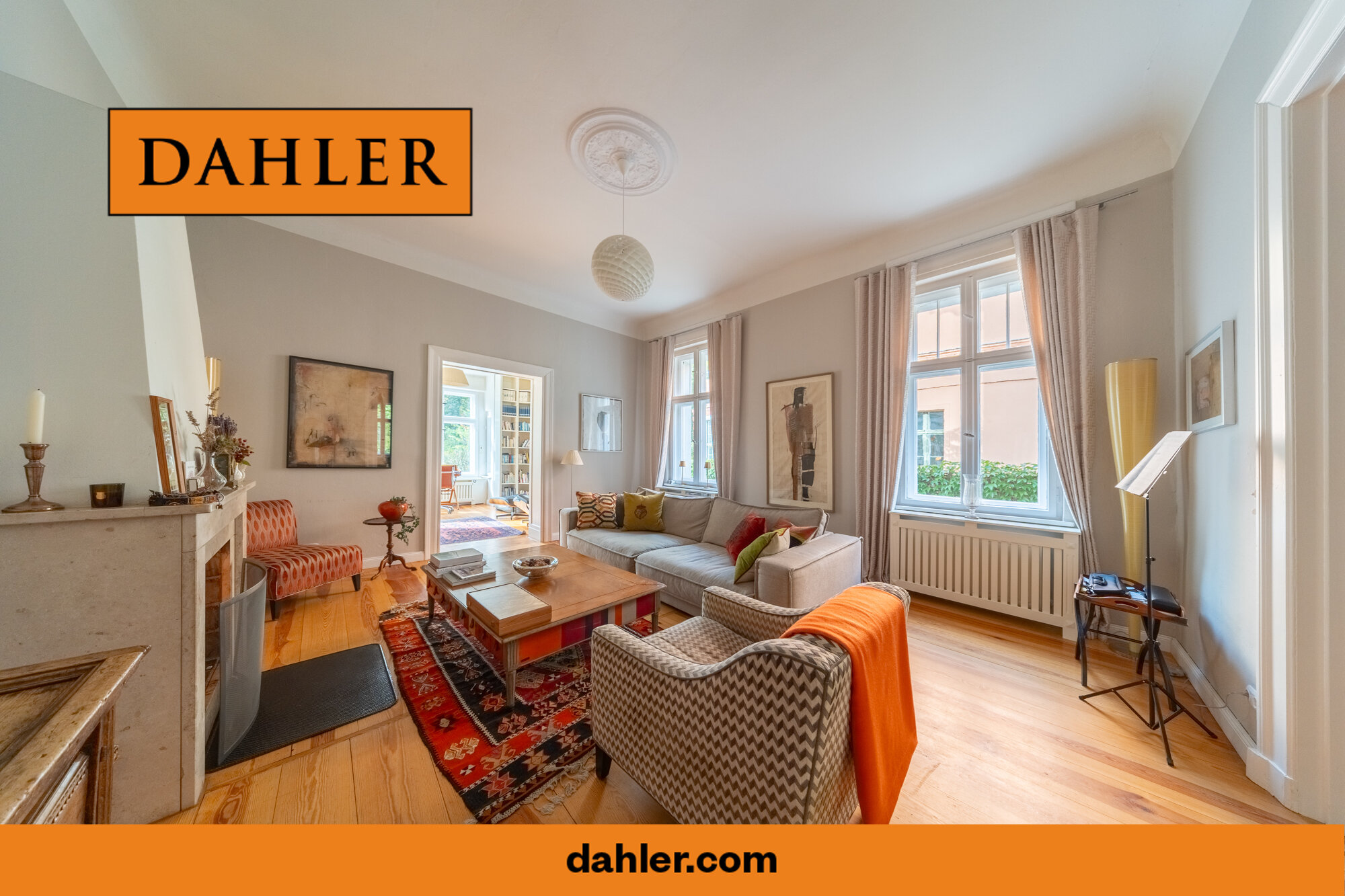 Villa zum Kauf 3.100.000 € 9 Zimmer 300,5 m²<br/>Wohnfläche 1.485 m²<br/>Grundstück Babelsberg - Nord Potsdam 14482