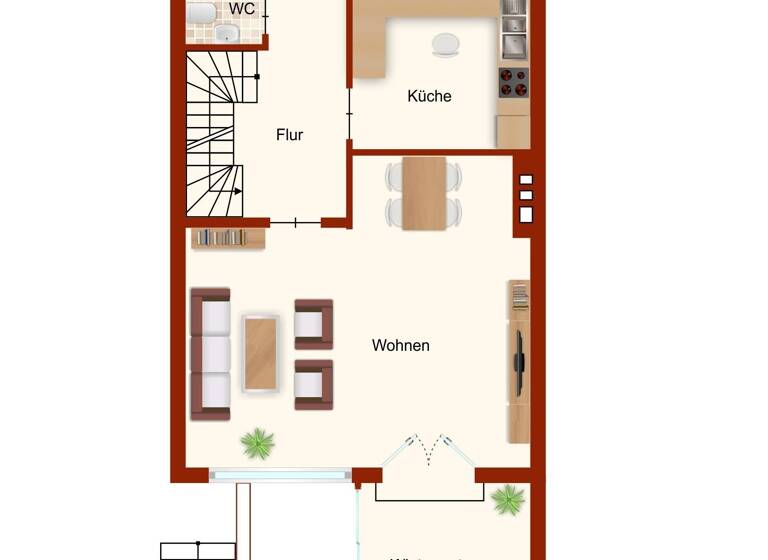 Haus zum Kauf 237.000 € 5 Zimmer 111 m²<br/>Wohnfläche 145 m²<br/>Grundstück Wendesse Peine 31228