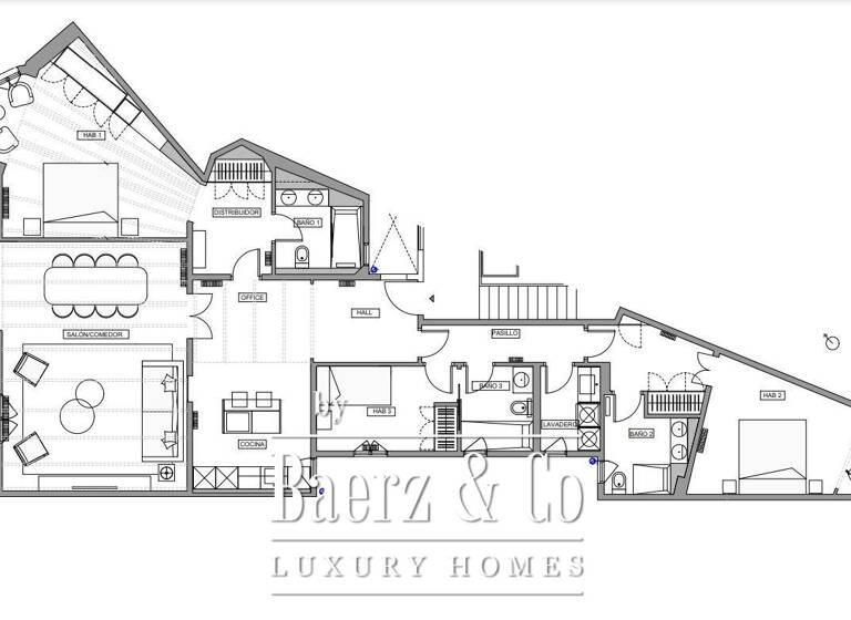 Studio zum Kauf 1.290.000 € 144 m² barcelona 8010