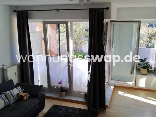 Wohnung zur Miete Tauschwohnung 720 € 2 Zimmer 52 m² 1. Geschoss Farmsen-Berne Wandsbek 22159