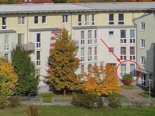 Studio zur Miete 235 € 1 Zimmer 31,6 m² EG frei ab sofort Meiningen 98617