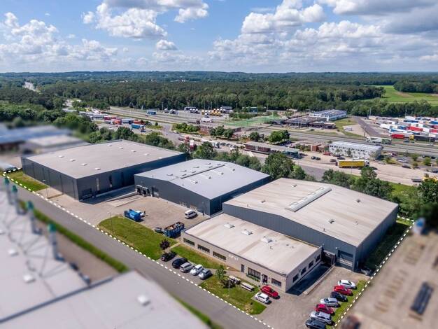 Lagerhalle zur Miete 27.500 € 7.811 m² Lagerfläche Westenberg Bad Bentheim 48455