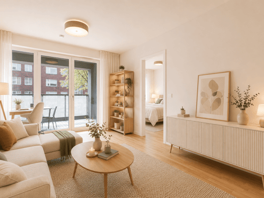 Wohnung zum Kauf 565.000 € 2 Zimmer 58,9 m² Eimsbüttel Eimsbüttel 20357