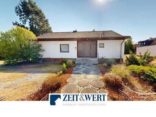 Bungalow zum Kauf 675.000 € 5 Zimmer 156 m² 1.177 m² Grundstück Liblar Erftstadt 50374