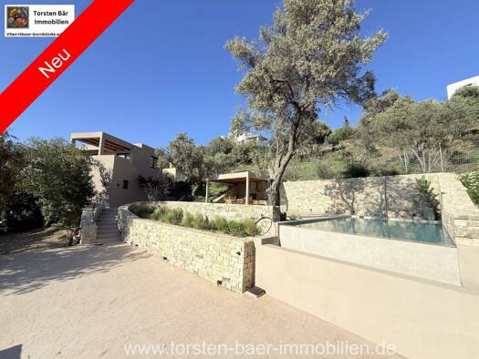 Villa zum Kauf 580.000 € 4 Zimmer 135 m² 930 m² Grundstück Municipality of Festos 702 00