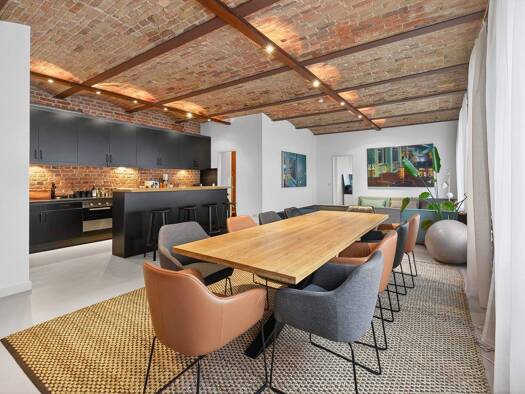 Loft zum Kauf 859.000 € 2 Zimmer 104 m² 2. Geschoss Kreuzberg Berlin 10967