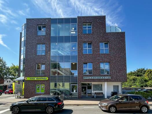 Gewerbeobjekt zum Kauf als Kapitalanlage geeignet 895.000 € 2 Zimmer 286,8 m² 826 m² Grundstück Nadorst Oldenburg 26123