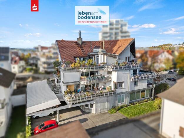 Wohnung zum Kauf 472.000 € 4 Zimmer 112 m² frei ab sofort Tettnang Tettnang 88069