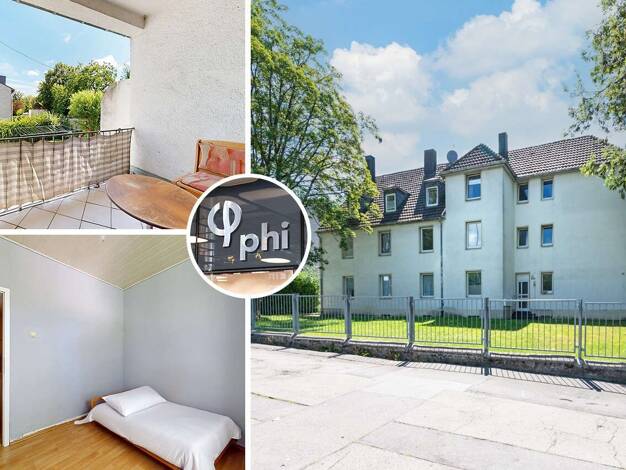 Wohnung zum Kauf 149.900 € 3 Zimmer 54,3 m² 1. Geschoss Aachen 52078