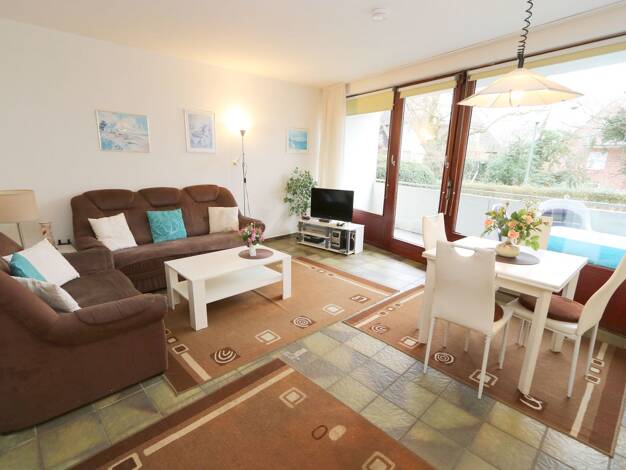 Wohnung zum Kauf 200.000 € 2 Zimmer 43 m² EG Kellenhusen Kellenhusen 23746