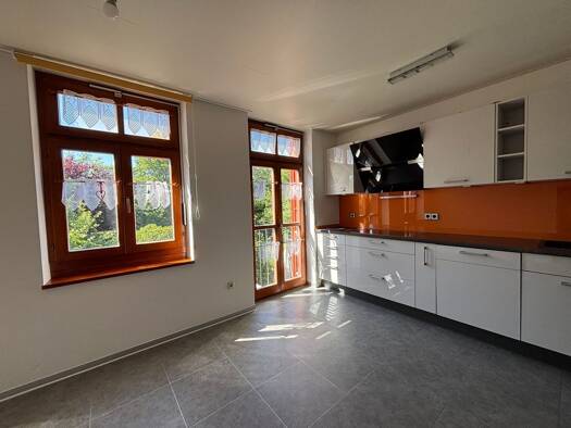 Reihenhaus zur Miete 1.300 € 4,5 Zimmer 125 m² 300 m² Grundstück frei ab 01.01.2027 Amberg Amberg 92224