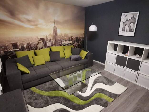 Wohnung zur Miete Wohnen auf Zeit 1.575 € 3 Zimmer 75 m² frei ab 01.04.2026 Keldenich Wesseling 50389