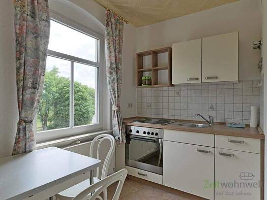 Wohnung zur Miete Wohnen auf Zeit 615 € 2 Zimmer 45 m² frei ab 01.01.2026 Ronneburg 07580