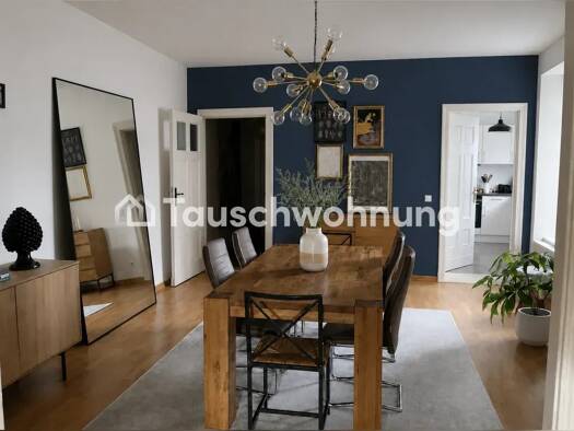 Wohnung zur Miete Tauschwohnung 1.600 € 4 Zimmer 125 m² EG Moabit Mitte 10119