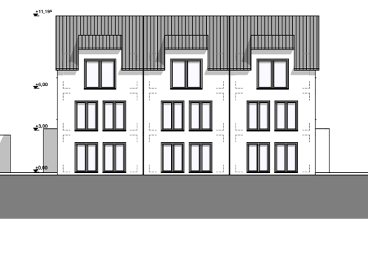 Reihenendhaus zum Kauf - Erstbezug provisionsfrei 585.000 € 5 Zimmer 145 m² 300 m² Grundstück Sehlem 54518