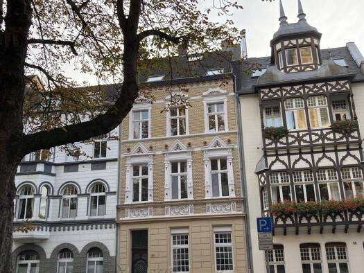 Wohnung zur Miete 1.150 € 2,5 Zimmer 60 m² Geschoss 2/3 frei ab 01.01.2026 Breite Straße 86 Innenstadt Neuss 41460