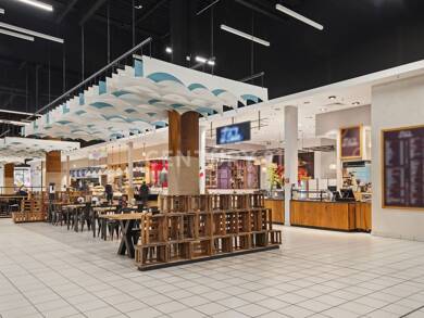 Restaurant zur Miete 3.339 € 93,1 m² Gastrofläche Neuenland Bremen 28199