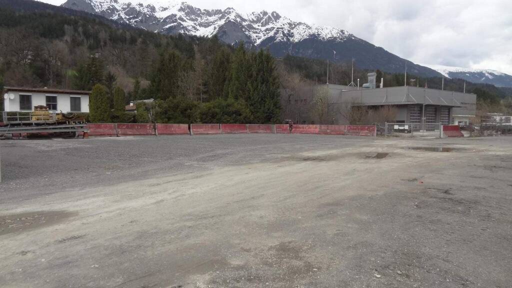 Gewerbegrundstück zur Miete 1.961 m² Grundstück Neu-Terfens 6123