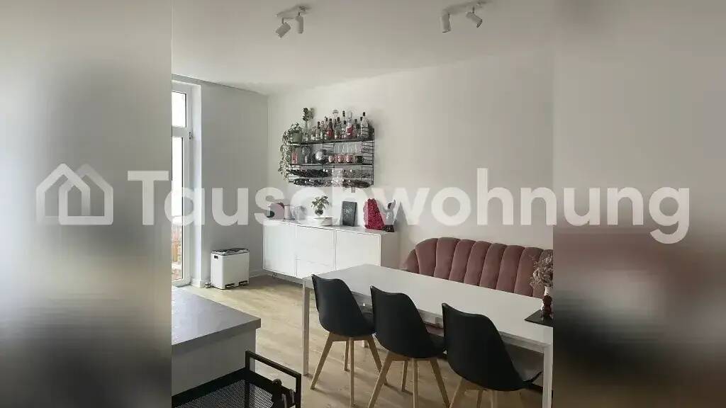 Wohnung zur Miete Tauschwohnung 1.100 € 3,5 Zimmer 95 m² 4. Geschoss Oberbilk Düsseldorf 40227