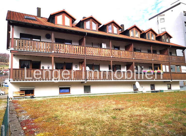 Wohnung zum Kauf 155.000 € 3 Zimmer 68,8 m²<br/>Wohnfläche EG<br/>Geschoss Ebingen Albstadt 72458