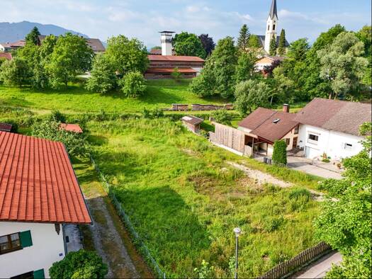 Grundstück zum Kauf 485.000 € 750 m² Grundstück Rohrdorf 83101