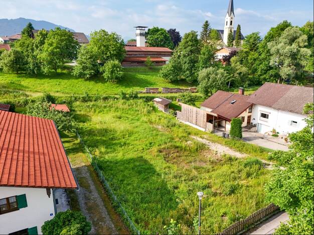 Grundstück zum Kauf 485.000 € 750 m² Grundstück Rohrdorf 83101