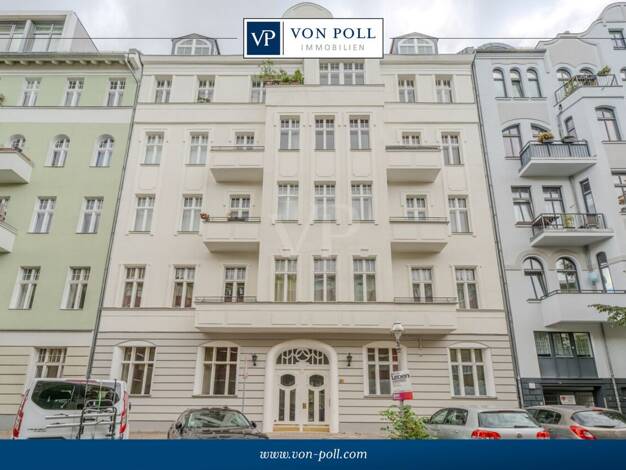 Wohnung zum Kauf 460.000 € 3 Zimmer 93 m² EG Moabit Berlin 10557