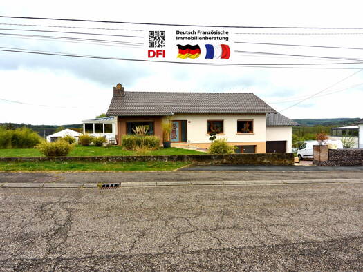 Einfamilienhaus zum Kauf 380.000 € 6 Zimmer 165 m² 1.700 m² Grundstück Frauenberg 57200