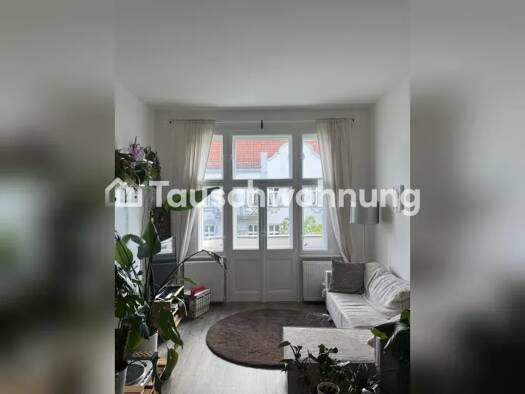 Wohnung zur Miete Tauschwohnung 850 € 3 Zimmer 80 m² 4. Geschoss Französisch Buchholz Pankow 10439