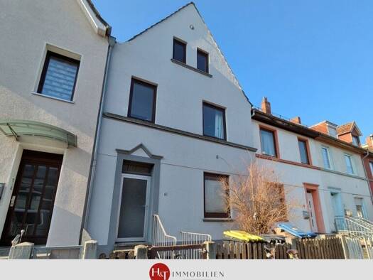 Mehrfamilienhaus zum Kauf 249.000 € 6 Zimmer 130 m² 192 m² Grundstück Lindenhof Bremen 28237