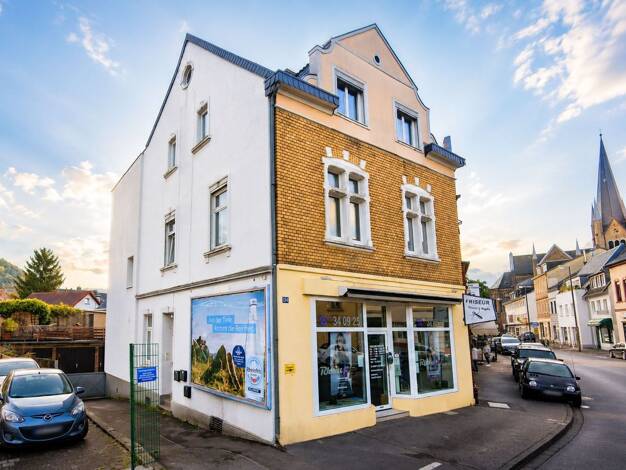 Mehrfamilienhaus zum Kauf als Kapitalanlage geeignet 498.000 € 10 Zimmer 200 m² 241 m² Grundstück Mehlem Bad Godesberg 53179