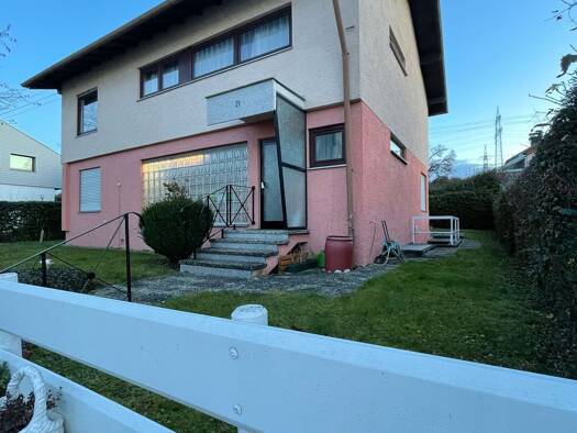 Einfamilienhaus zum Kauf provisionsfrei 649.000 € 6 Zimmer 160 m² 497 m² Grundstück Brucknerstr 21 Heutingsheim Freiberg 71691